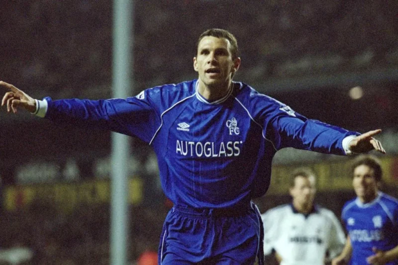 I was naive to join Tottenham from Chelsea – it was crazy but I’d become manager’s victim