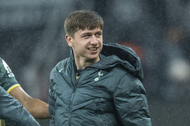 Tottenham will be over the moon as Mikey Moore thrives in new Rangers position