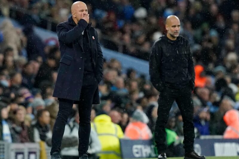 ‘We laughed at Spurs’ – Steve Nicol reveals what ‘really annoyed me’ about Arne Slot in Liverpool loss to Man City