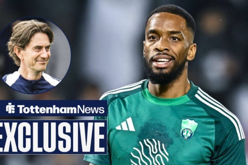 King Exclusive: 30-goal star to ‘demand’ January Tottenham transfer, his agent may get involved