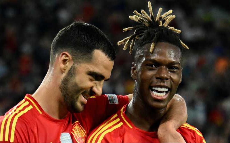 Offer made: Tottenham now lodge opening bid for “world-class” star, confident deal will be done soon