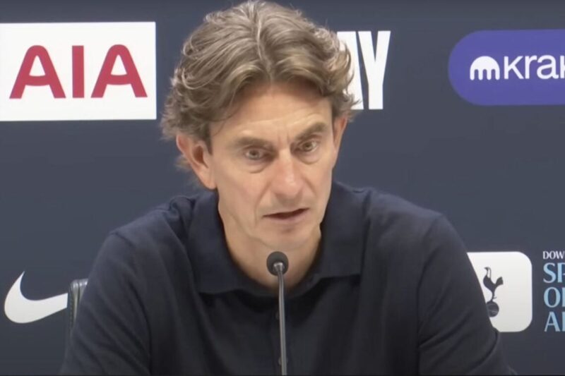 Thomas Frank confirms ‘exciting’ star is fit enough to start again for Tottenham vs Fulham