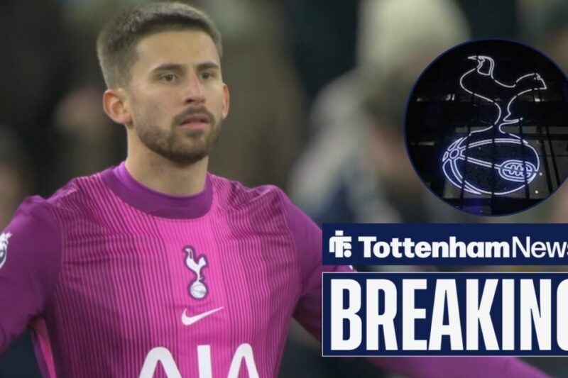 View: Inconsistent Tottenham star puts himself in ‘big trouble’ as Motd footage showcases negligence
