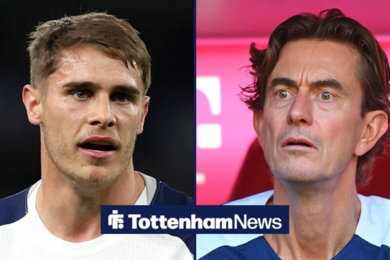 View: Frank may have to have complete rethink after what 100% Tottenham star did on int’L duty