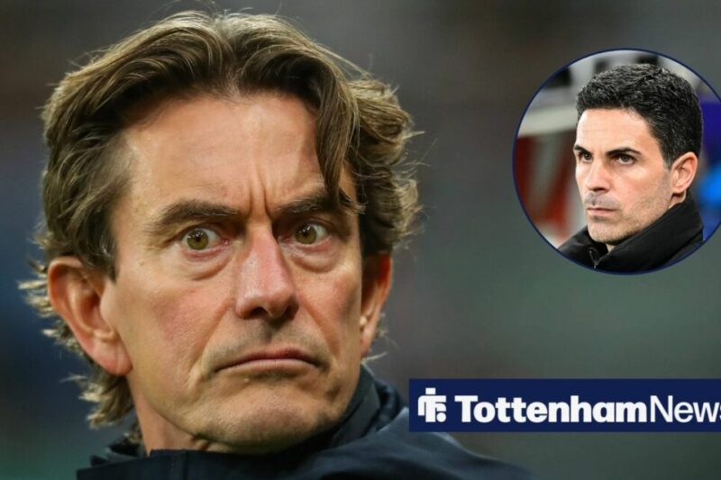 View: Thomas Frank will be sweating as 84% Tottenham star suffers yet another injury blow before Arsenal