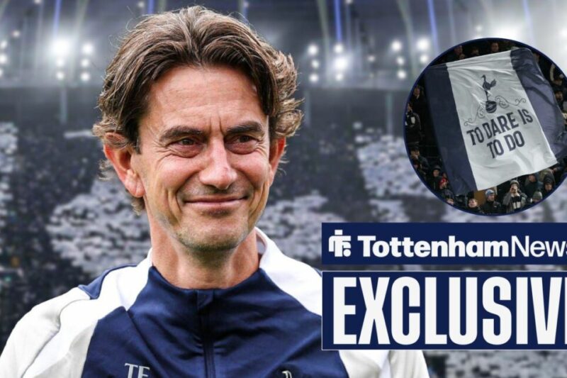 Tottenham player ‘unhappy in London’ and could be allowed January loan escape