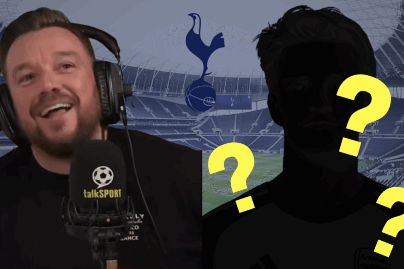 “Guy was a fraud”- Jamie O’Hara rips into former Tottenham boss; refuses to hold back in damning indictment