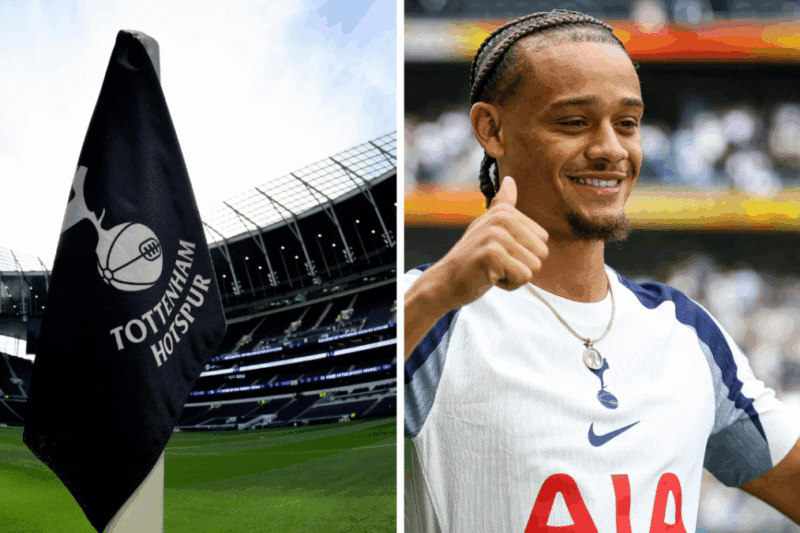Struggling Tottenham star sets the pitch alight on international duty; is Thomas Frank watching?