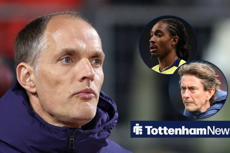 View: Tuchel sends clear message to Tottenham star as 100% revelation blows him away for England