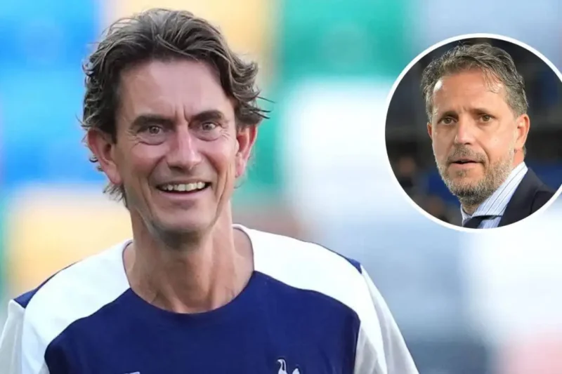 Paratici to fix Tottenham defensive woes with €40m January swoop for elite Brazilian star