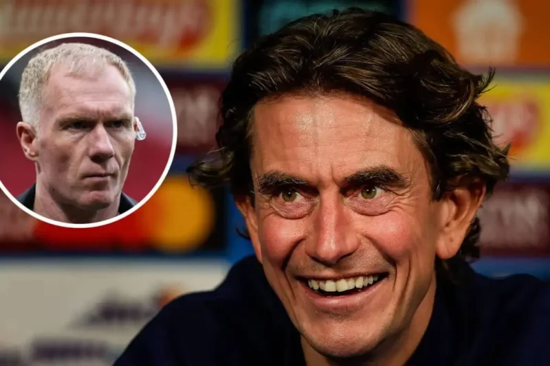 Tottenham suddenly want £100m midfielder after Paul Scholes tells Man Utd to abandon pursuit amid ‘serious doubts’