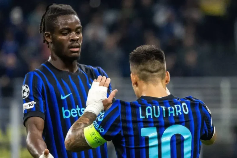 Inter Milan ace welcomes move to Tottenham in 2026 in another Paratici masterclass