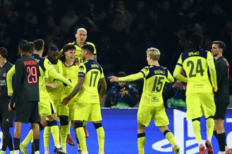 Spurs set for revolution after Thomas Frank has his Mauricio Pochettino moment