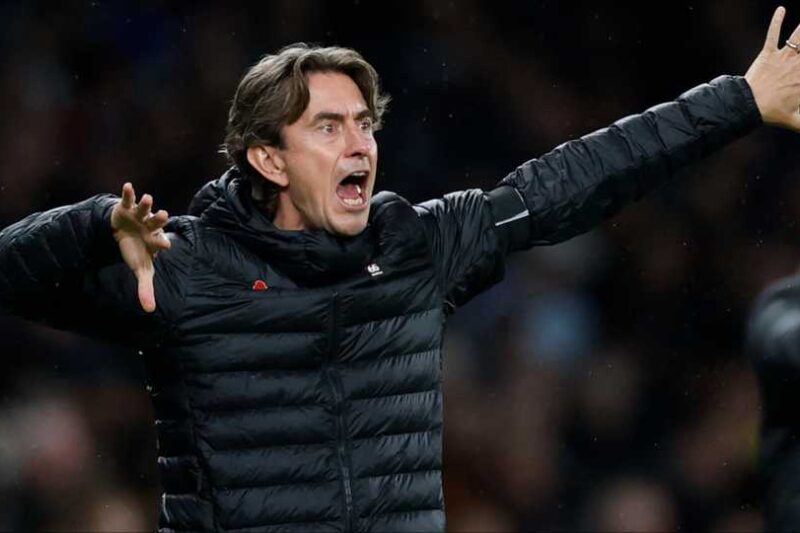 £60m Tottenham star’s future surely in doubt after what Thomas Frank said this week [view]