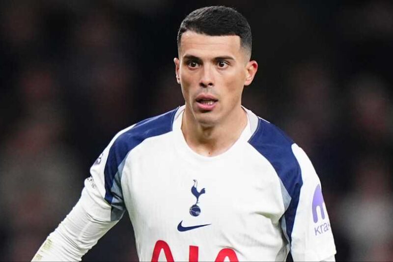 Thomas Frank speaks out as footage appears to catch Spurs ace bullying teammate after Fulham loss