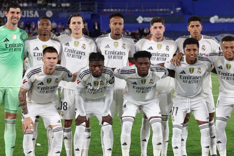 “Top player” – Journalist says ex-Real Madrid forward could be tempted to join Tottenham in January