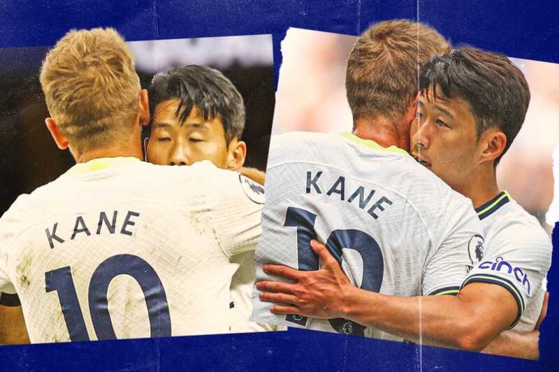 Paratici plotting to sign two mega-money forwards for Spurs, they’d be the new Kane & Son