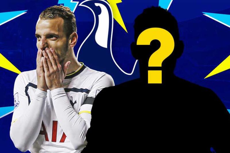 The new Soldado: Frank must axe Spurs flop who had even fewer touches than Vicario