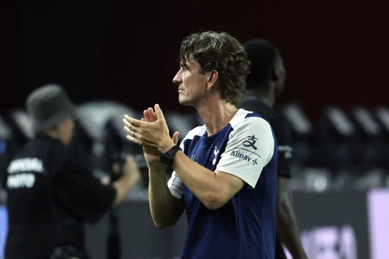 What the Tottenham players want Thomas Frank to do to halt poor run of performances