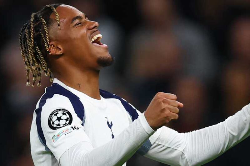 Frank can unleash Odobert by axing Spurs flop who’s been totally “swallowed in the Prem”