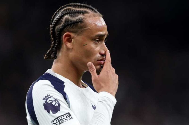 As bad as Simons: Frank must immediately axe 4/10 Spurs dud who lost the ball 23 times – opinion