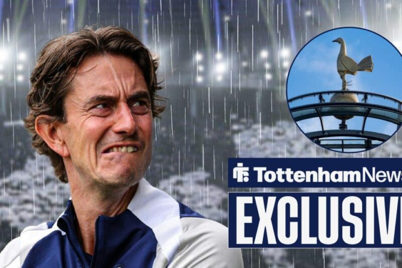 ‘Writing is probably on the wall’ – King offers damning verdict on Tottenham loanee amid scenes away from Hotspur Way