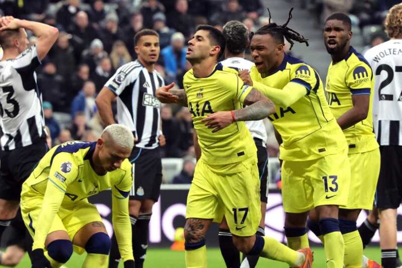 100% tackles, 100% dribbles: Frank may have just found Spurs’ new Dembele vs Newcastle