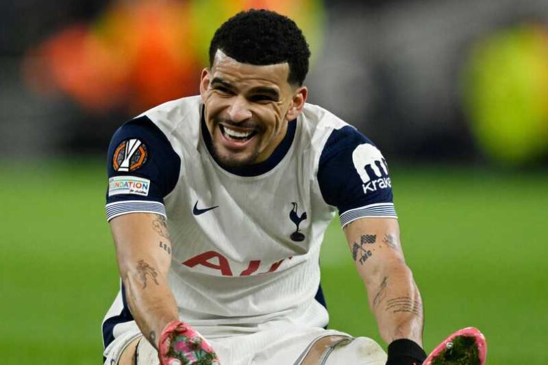 Tottenham handed pitiful Dominic Solanke injury update with new potential timeline shared