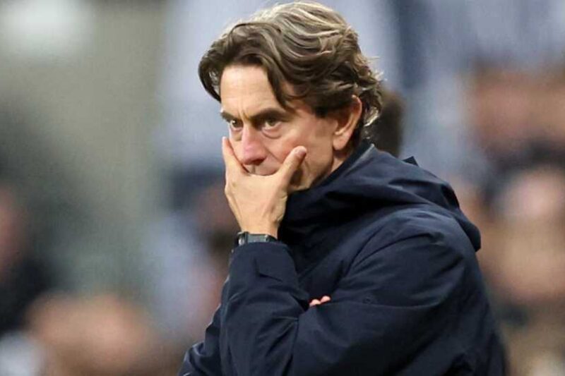 Spurs could hire Frank upgrade who Jamie O’Hara thinks is a “better manager” than Artetà