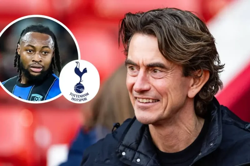 Ornstein name-drops two stunning potential Tottenham January signings; one will leave fans speechless