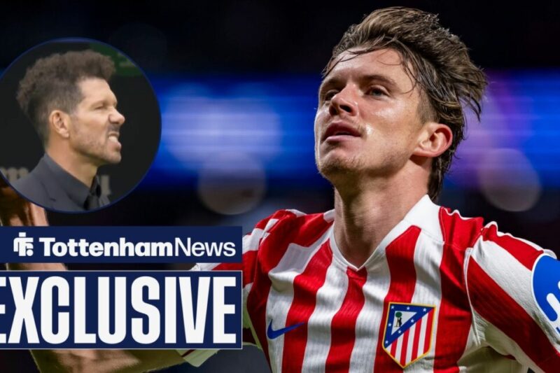 King Exclusive: Tottenham to rectify ‘biggest mistake’ as Atletico Madrid show Gallagher exit door