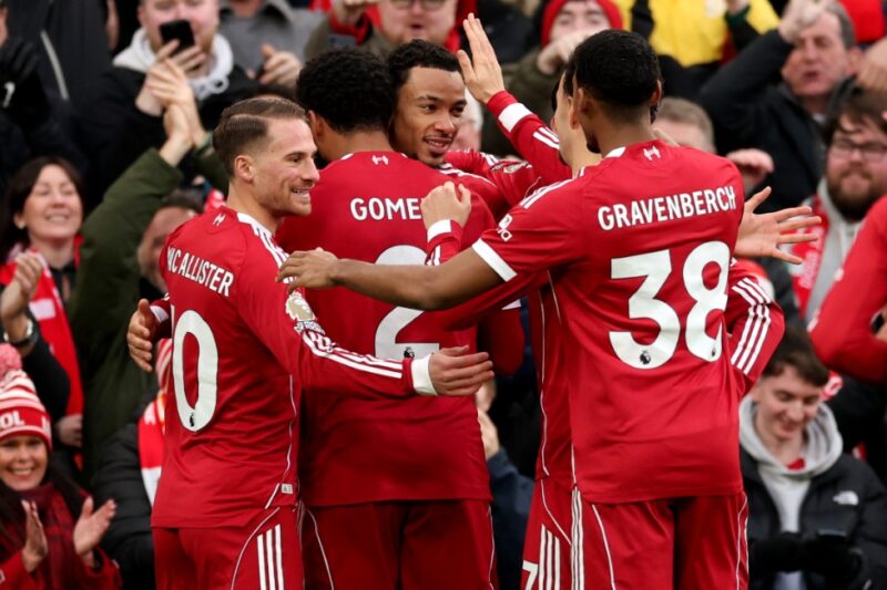 Tottenham Hotspur to suffer blow ahead of Liverpool clash as Thomas Frank has ‘hurricane’ and is ‘deeply frustrated’