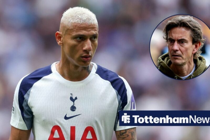View: Richarlison proves worth, but Frank loses patience with 3/10 – Tottenham player ratings vs Crystal Palace