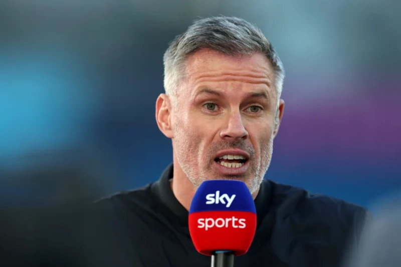 Jamie Carragher reckons sacked Everton manager could end up at Tottenham