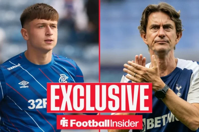 Exclusive: Tottenham make Mikey Moore recall decision after U-turn