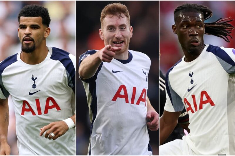 Spurs injury update: Solanke, Kulusevski, Bissouma latest return dates