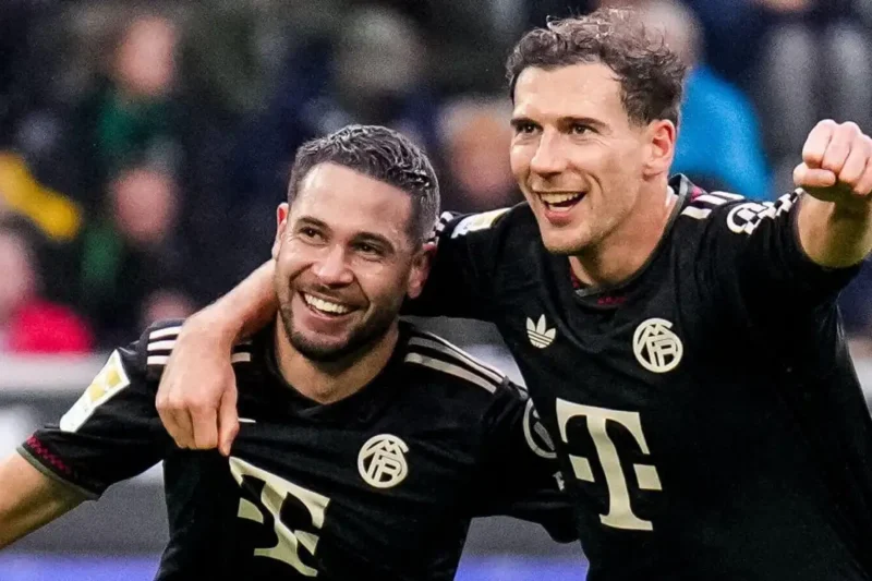 Angry Bayern Munich star in Tottenham sights after ‘total break’ with giant club