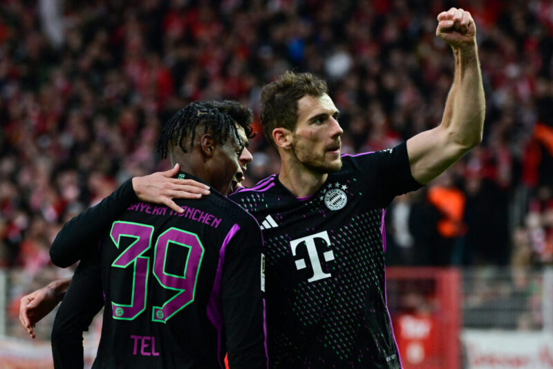 Journo makes huge claim about Bayern Munich star’s potential January switch to Tottenham