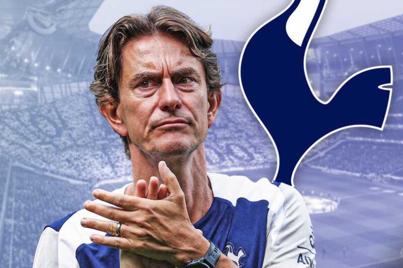 Tottenham could prove ‘irresistible’ to manager who Levy was urged to hire before Frank – report