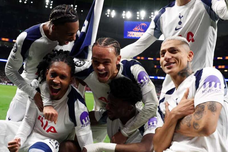 Spurs hold formal talks with ‘world-class’ player over personal terms in ‘crazy market’ – report