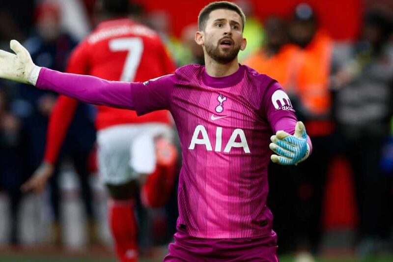 As bad as Vicario: Paratici must sell Spurs dud who’s becoming such a “clear weakness”