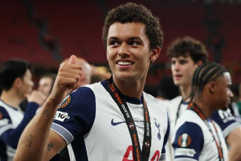 Spurs in race to sign £40m Brennan Johnson upgrade who’s got a “left foot made of gold”