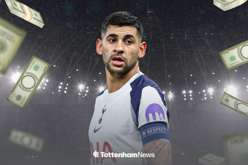 King expects Tottenham to sell ‘one of the highest-paid players’ for £60m as ‘crazy offer’ mooted