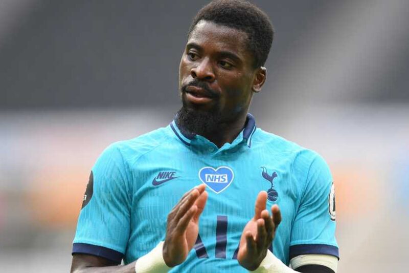 Spurs’ “disaster” signing has become their biggest “embarrassment” since Serge Aurier