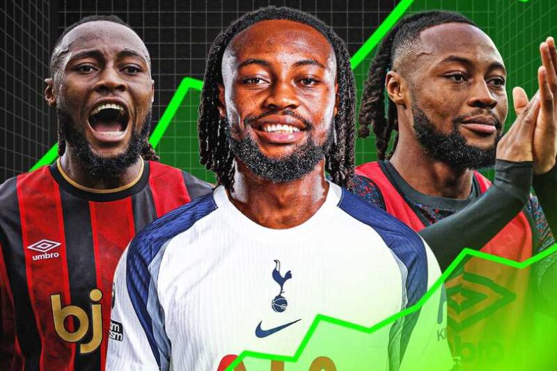 Fabrizio Romano: Tottenham eyeing club record move for new forward after Semenyo blow