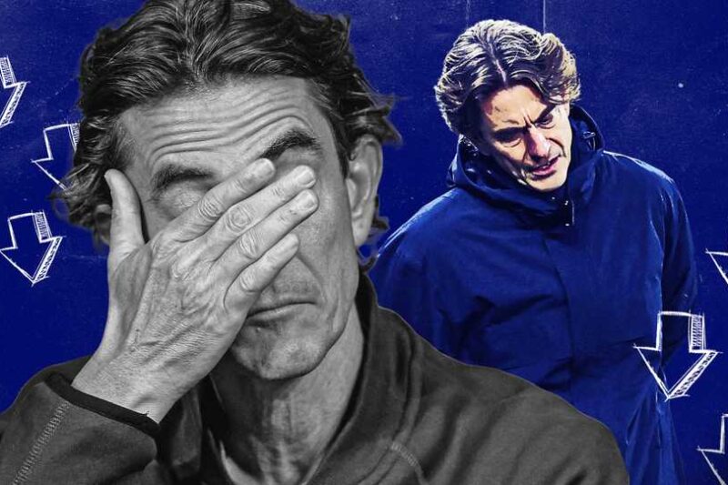 He’d revive Simons: Spurs could hire Frank upgrade who’s a “top 5 manager in the world”