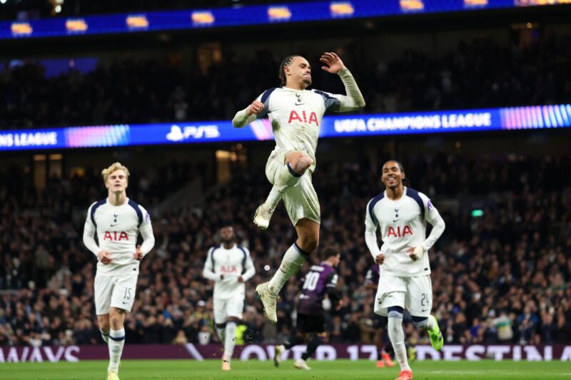 ‘He produced again’ – Frank impressed by 8/10 star who makes Tottenham look much more ‘progressive and dangerous’