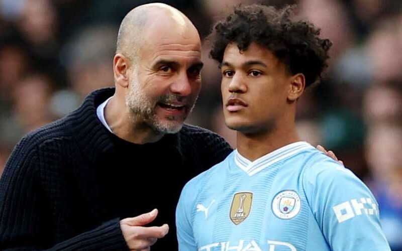 ‘Complete surprise’ – Manchester City group reach agreement in principle to buy Tottenham player