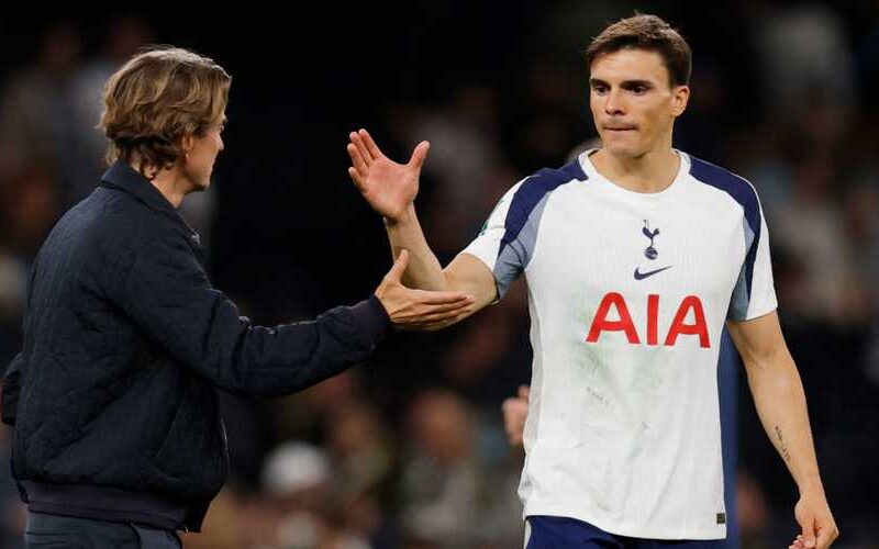 Contact made: Spurs in pursuit of deal for £218k-p/w “machine”, it’s bad news for Palhinha