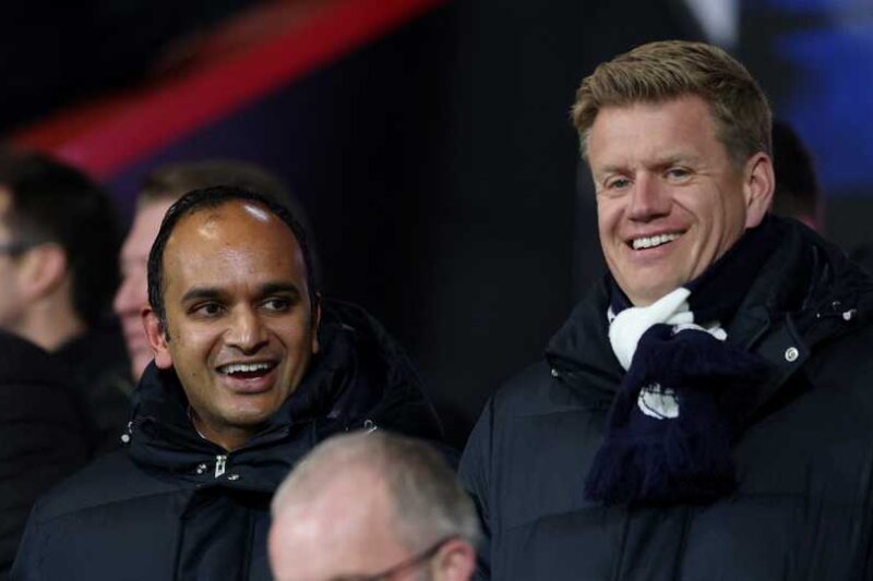 ‘Very trustworthy source tells me’ – Sky Sports presenter shares ‘staggering’ behind-scenes Tottenham claim